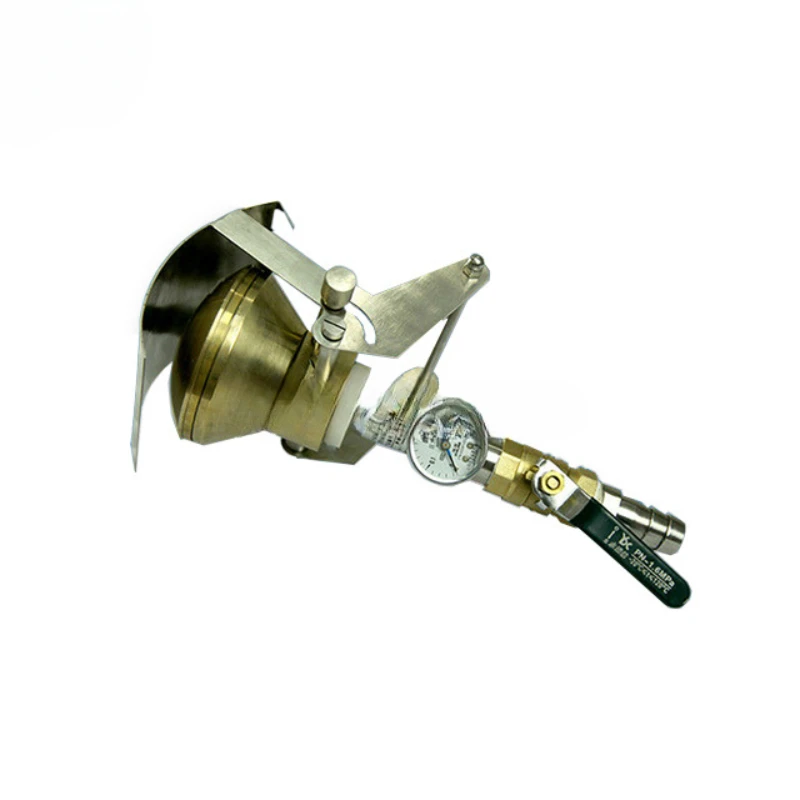 IEC60529 Waterproof Equipment IPX3 IPX4 Sprinkling Nozzle Test Apparatus
IEC60529 Waterproof Equipment IPX3 IPX4 Sprinkling Nozzle Test Apparatus