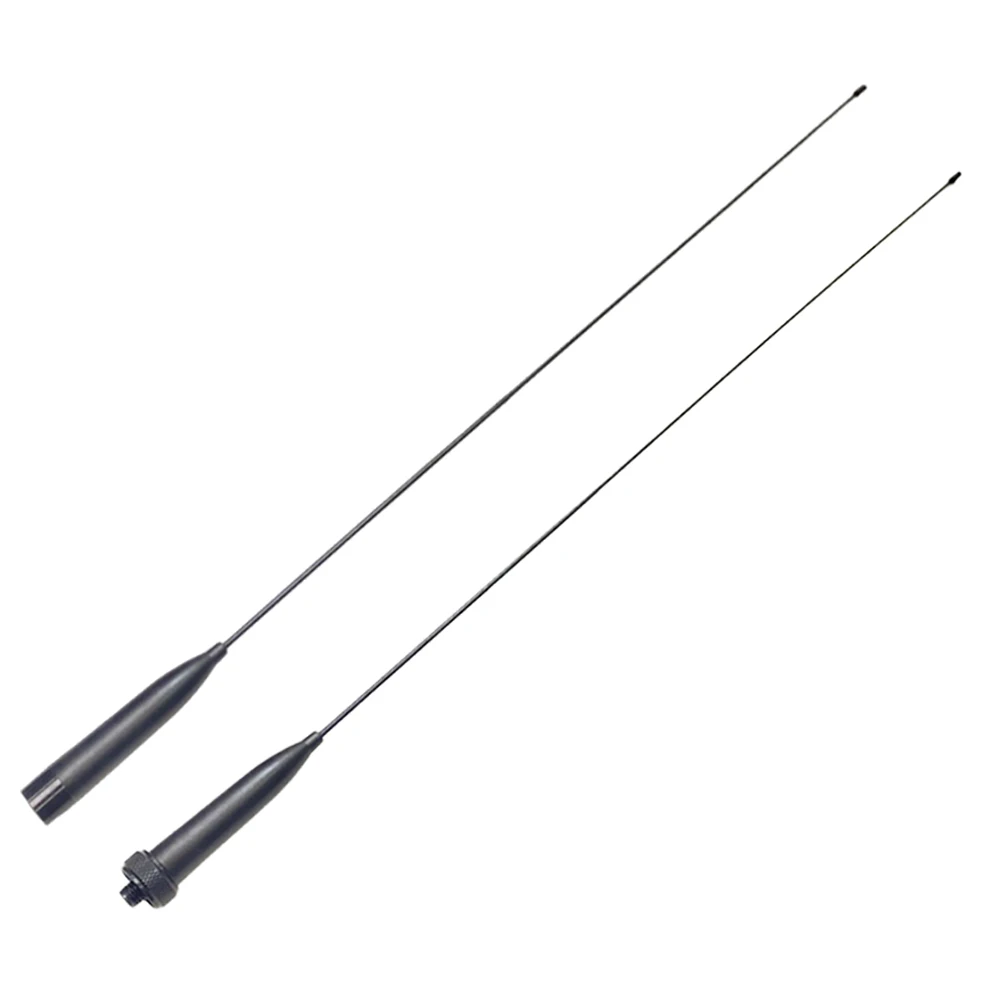 SMA Female/Male External Omnidirectional High-Gain Antenna Dual Band Flexible Antenna for Baofeng UV-5R UV-XR
SMA Female/Male External Omnidirectional High-Gain Antenna Dual Band Flexible Antenna for Baofeng UV-5R UV-XR