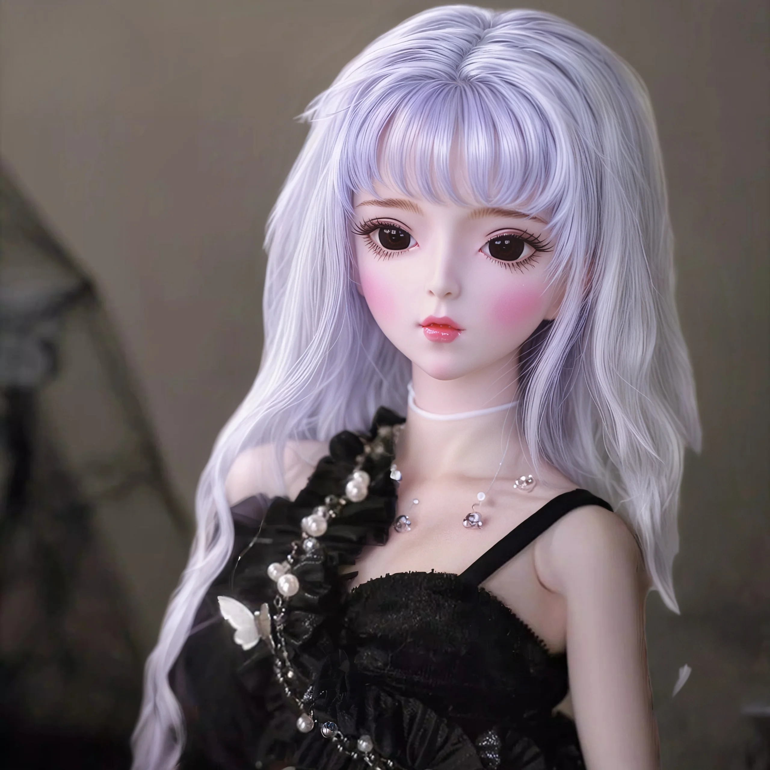 Dream Princess 1/3 scale doll, 62 cm ball-jointed doll complete set, with random clothing, shoes and headwear accessories, girl
Dream Princess 1/3 scale doll, 62 cm ball-jointed doll complete set, with random clothing, shoes and headwear accessories, girl