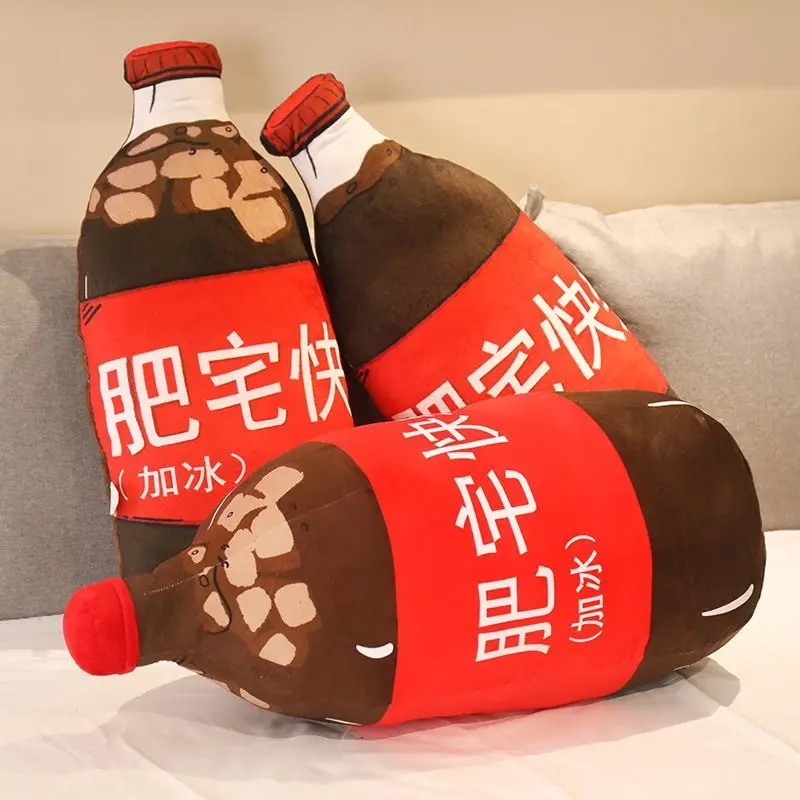 Креативная плюшевая подушка-кукла Coca-Cola в стиле аниме, мягкая игрушка для всех возрастов, наполненная ПП-хлопком, универсальная, размер G
Креативная плюшевая подушка-кукла Coca-Cola в стиле аниме, мягкая игрушка для всех возрастов, наполненная ПП-хлопком, универсальная, размер G
