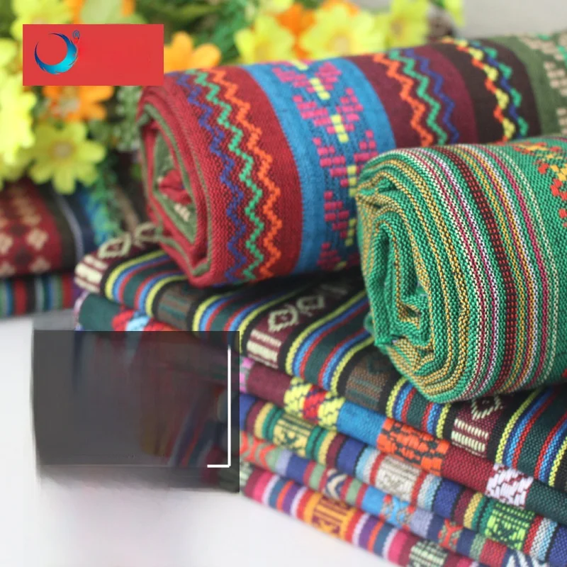 Decorative Geometric Stripe Tkaeoff Fabric Color Woven Cushion Cover Tablecloth Shoe Packaging Ethnic Style Polyester Fiber
Decorative Geometric Stripe Tkaeoff Fabric Color Woven Cushion Cover Tablecloth Shoe Packaging Ethnic Style Polyester Fiber