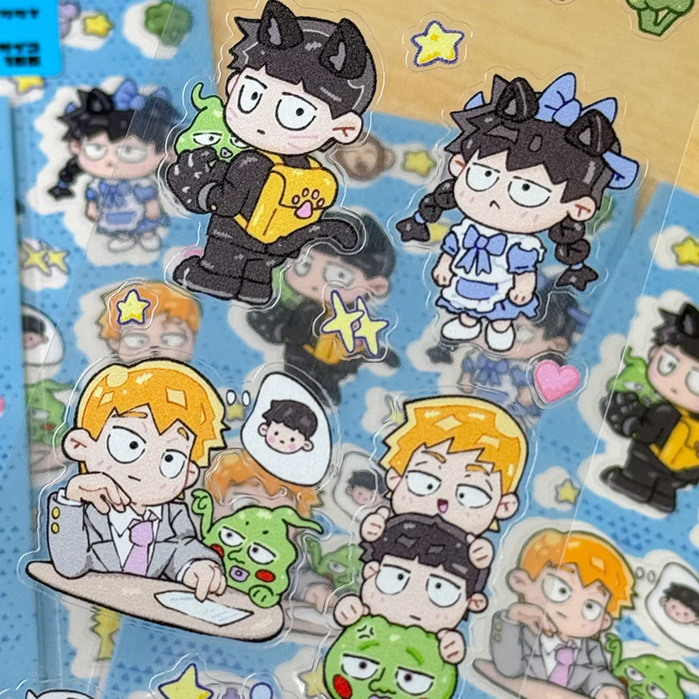 Аниме Mobu Saiko Hyaku Dimple Reigen Arataka Kageyama Shigeo Mob Psycho 100 Косплей Мультфильм Стикеры Пастер Наклейки Талисман
Аниме Mobu Saiko Hyaku Dimple Reigen Arataka Kageyama Shigeo Mob Psycho 100 Косплей Мультфильм Стикеры Пастер Наклейки Талисман