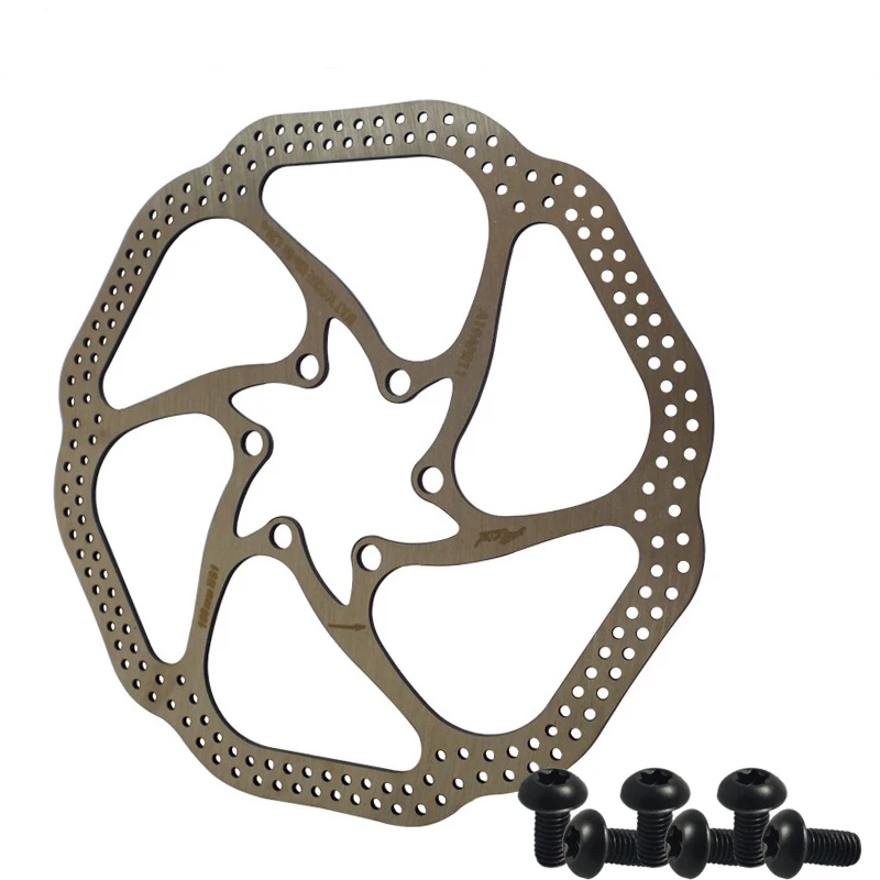 DELT MTB Bike Bicycle Brake Rotor Centerline 160mm Hydraulic Disc Brake Rotors Road Parts
DELT MTB Bike Bicycle Brake Rotor Centerline 160mm Hydraulic Disc Brake Rotors Road Parts