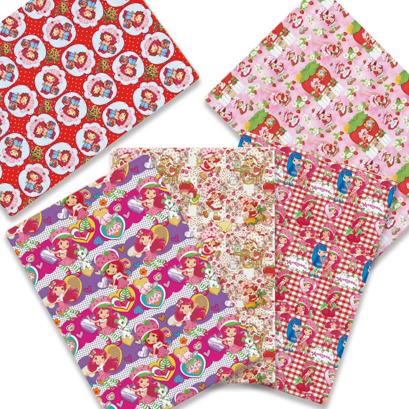 Cartoon hot DIY hand sewn patchwork quilted baby dress home piece 140cm printed cute sewn children's fabric
Cartoon hot DIY hand sewn patchwork quilted baby dress home piece 140cm printed cute sewn children's fabric