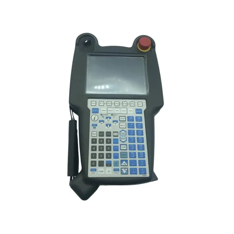 Fanuc A05B-2255-C105#EAW Teach Pendant Tested ok In Stock
Fanuc A05B-2255-C105#EAW Teach Pendant Tested ok In Stock