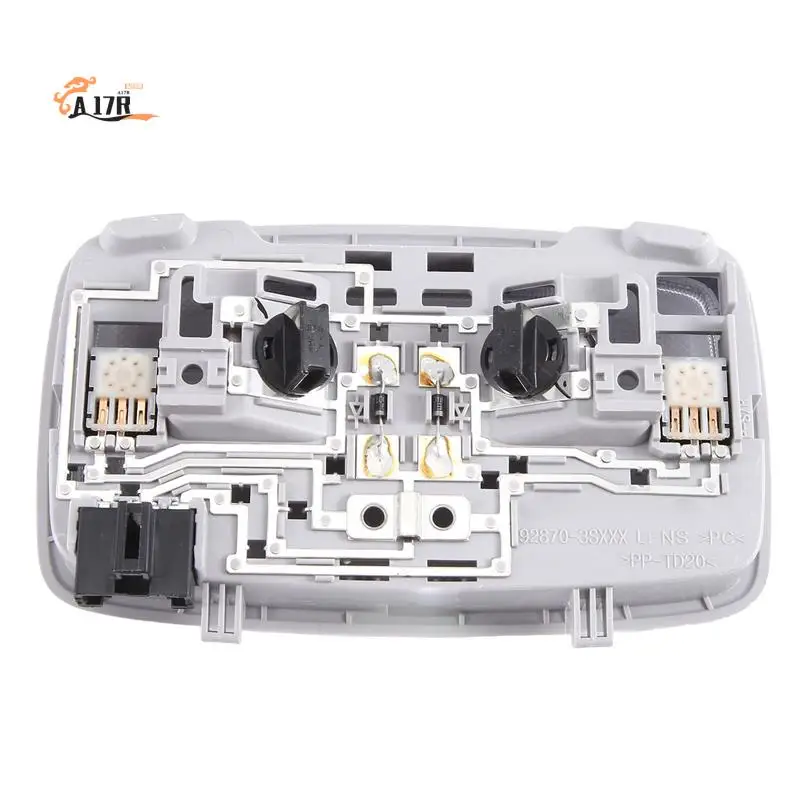 A17R-928503S000 Салон автомобиля Doom Map Light Лампа для Hyundai Sonata YF 2010-2013 92850-3S000
A17R-928503S000 Салон автомобиля Doom Map Light Лампа для Hyundai Sonata YF 2010-2013 92850-3S000