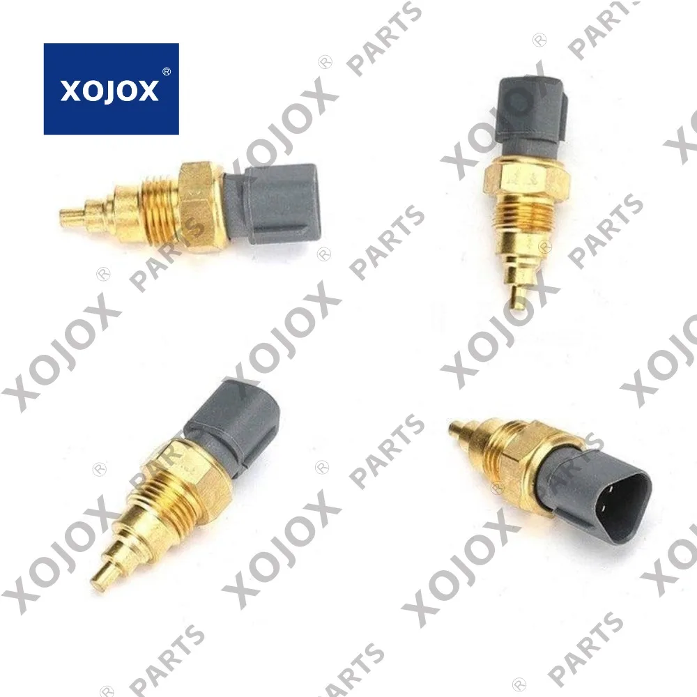 XOJOX 4 шт. датчик температуры топлива VHS834201250 VHS834201250A для экскаватора Голландии E235BSR E235BSRLC E235BSRNLC
XOJOX 4 шт. датчик температуры топлива VHS834201250 VHS834201250A для экскаватора Голландии E235BSR E235BSRLC E235BSRNLC