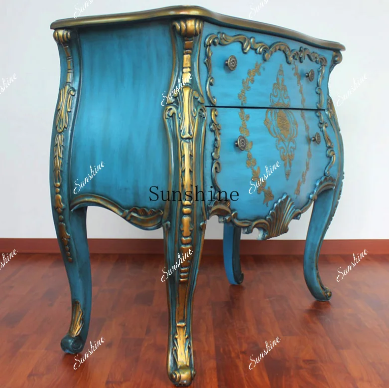 Aesthetic light luxury entrance locker living room side cabinet against the wall FT
Aesthetic light luxury entrance locker living room side cabinet against the wall FT