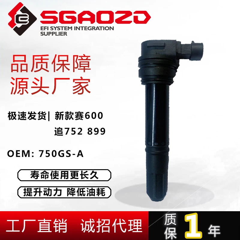 Ignition Coil 3191J for MOTO Benelli 302S 302R 350 QJMOTOR SRK350 SRK400 750GS-A
Ignition Coil 3191J for MOTO Benelli 302S 302R 350 QJMOTOR SRK350 SRK400 750GS-A