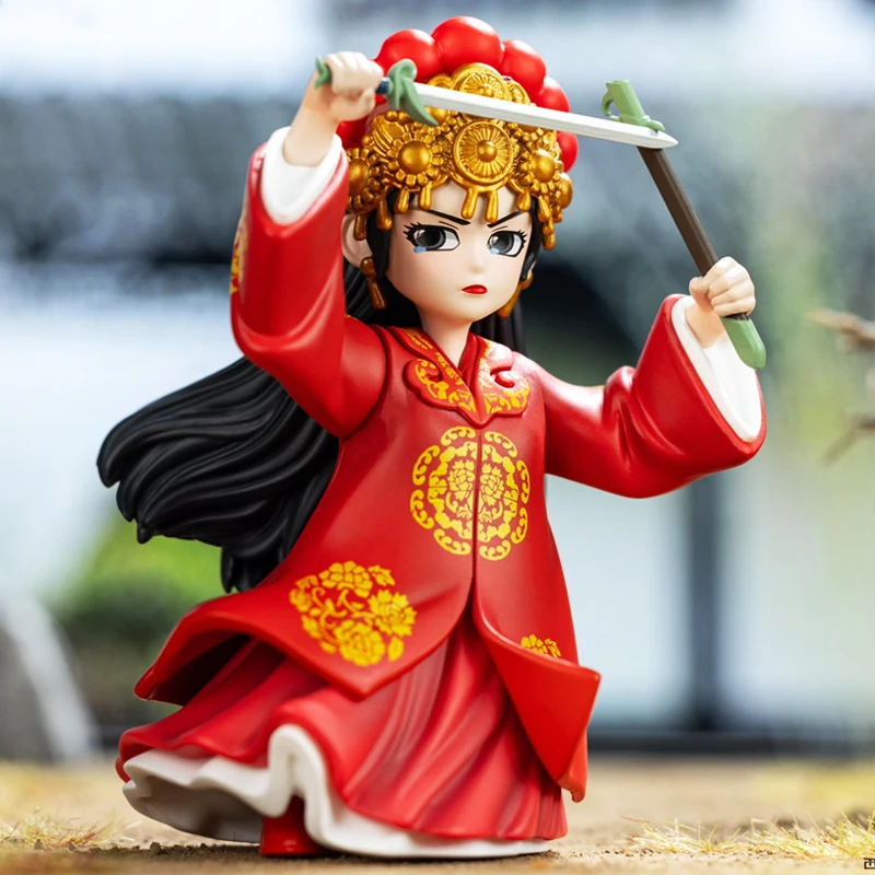 Authentic Saint Wedding Peripheral Blind Box Series Respected Treasure Purple Cloud Fairy Movie Handmade Ornament
Authentic Saint Wedding Peripheral Blind Box Series Respected Treasure Purple Cloud Fairy Movie Handmade Ornament