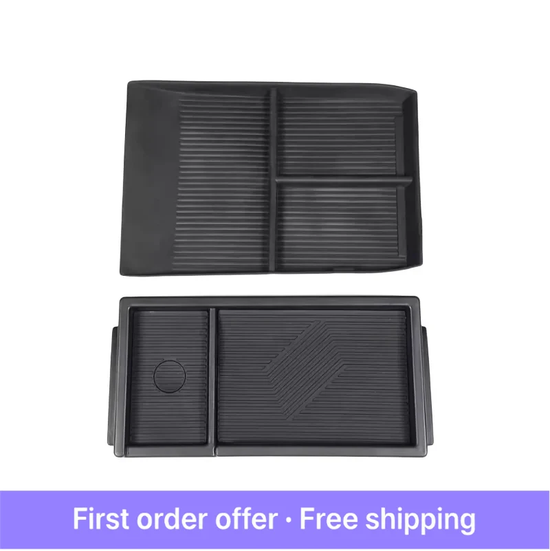 For Chery Jetour Traveler 2025 Car Interior Parts Navigation Screen Rear Storage Shell Car Central Control Storage Box Pad Fit
For Chery Jetour Traveler 2025 Car Interior Parts Navigation Screen Rear Storage Shell Car Central Control Storage Box Pad Fit
