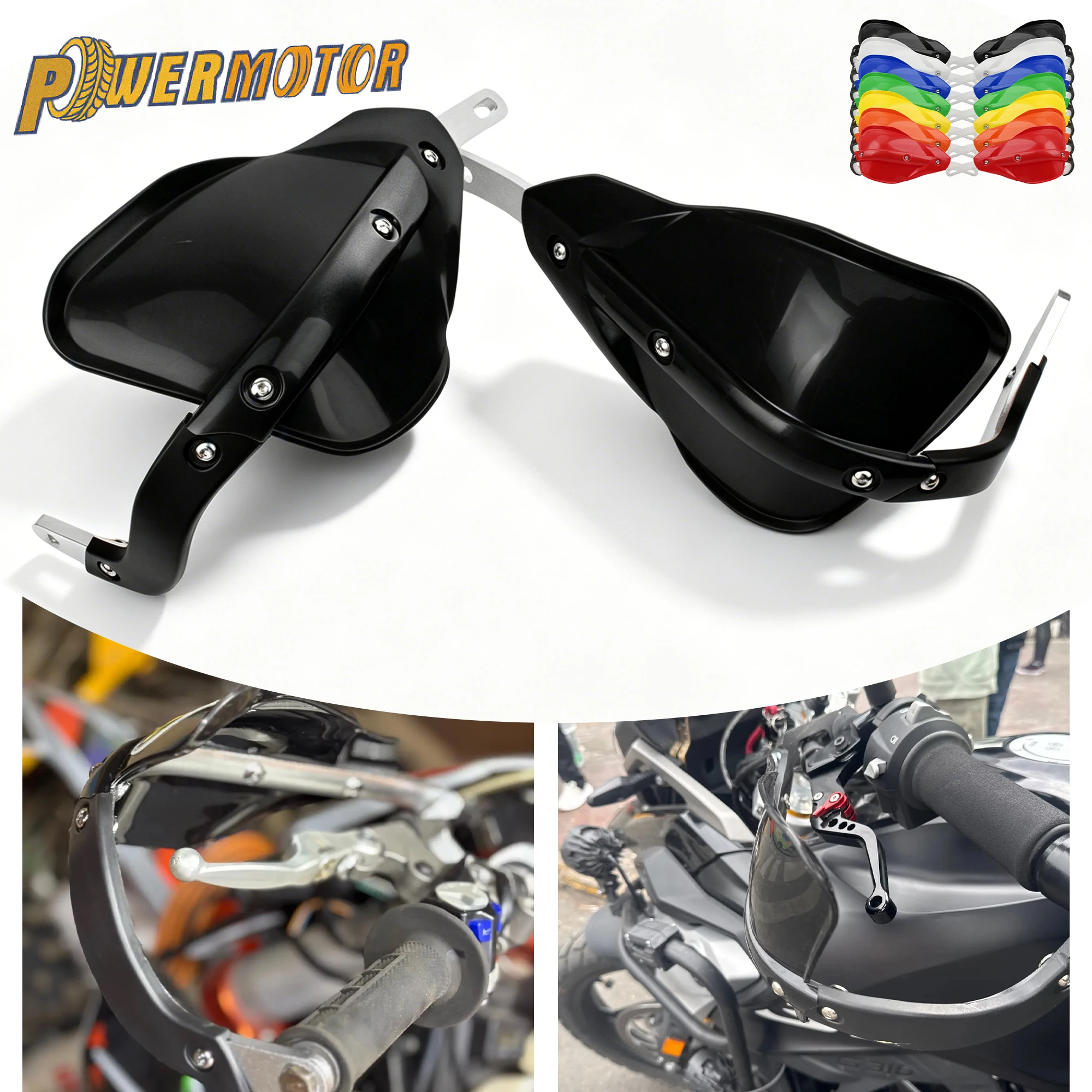 Motorcycle Handguards 22mm 28mm For Yamaha KTM YZ WR TTR EXC SX XC-W Dirt Bike Motocross Handlebar Protection Modified Parts
Motorcycle Handguards 22mm 28mm For Yamaha KTM YZ WR TTR EXC SX XC-W Dirt Bike Motocross Handlebar Protection Modified Parts