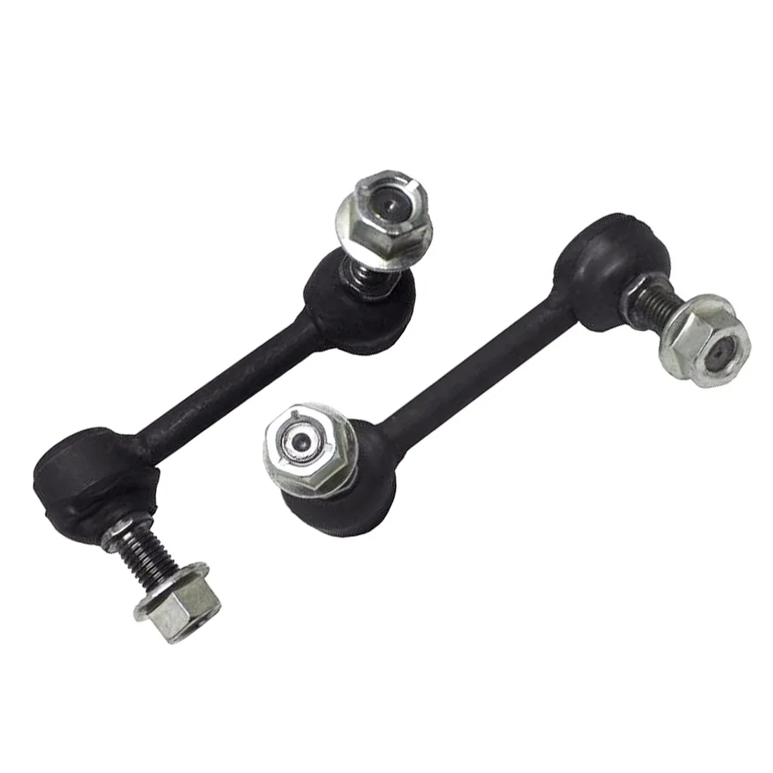 Svenubee Rear Sway Bar End Links 2pcs for Buick Rainier Chevrolet Trailblazer Isuzu Ascender 2003 2004 2005 2006 2007 2008 2009
Svenubee Rear Sway Bar End Links 2pcs for Buick Rainier Chevrolet Trailblazer Isuzu Ascender 2003 2004 2005 2006 2007 2008 2009