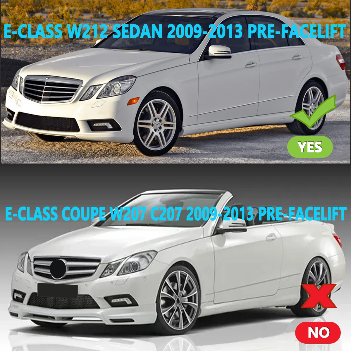 Grille Assembly Fit For Mercedes Benz W212 E-Class E350 E500 E550 2009-2013 GT R Front Grill Chrome with Black Magickit
Grille Assembly Fit For Mercedes Benz W212 E-Class E350 E500 E550 2009-2013 GT R Front Grill Chrome with Black Magickit