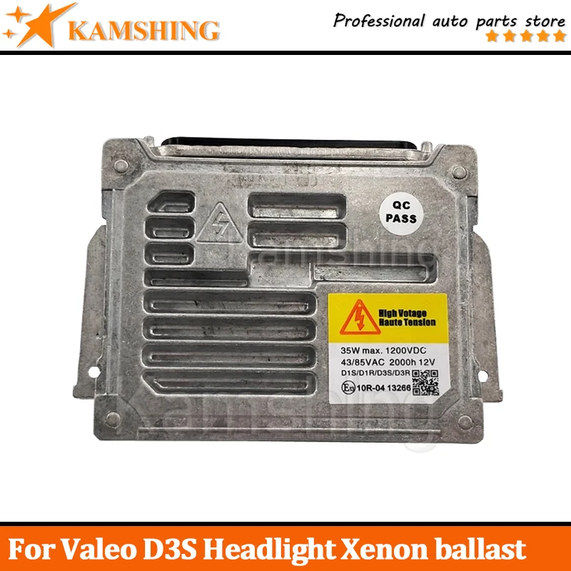Fro Valeo D3S Jaguar XJL Qoros 3 Volvo XC60 S60 V60 Kuga Escape Cherokee Компьютерный блок управления Фара Модуль ксенонового балласта
Fro Valeo D3S Jaguar XJL Qoros 3 Volvo XC60 S60 V60 Kuga Escape Cherokee Компьютерный блок управления Фара Модуль ксенонового балласта