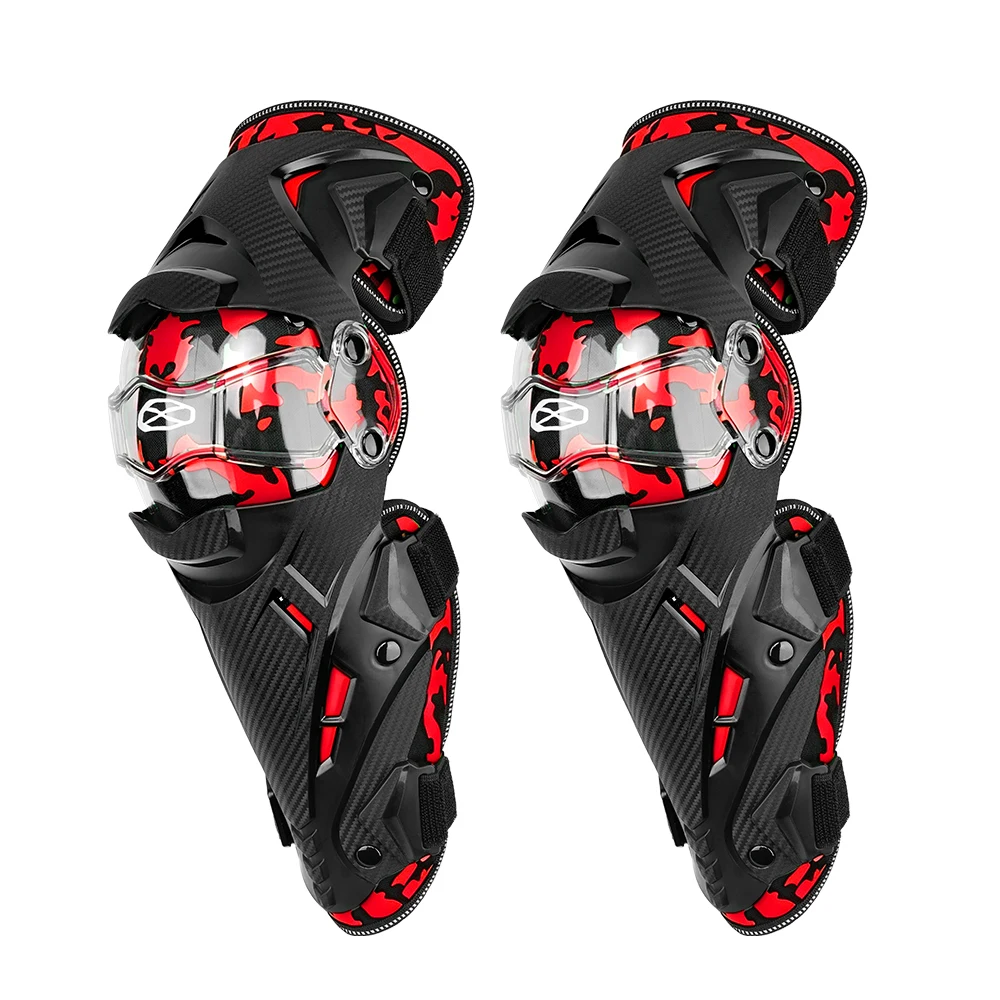 Motorcycle Knee Pads Wear-Resistant Motocross Knee Protector Anti-Fall Motorbike Riding Protective Gear Outdoor Sport Equipment
Motorcycle Knee Pads Wear-Resistant Motocross Knee Protector Anti-Fall Motorbike Riding Protective Gear Outdoor Sport Equipment