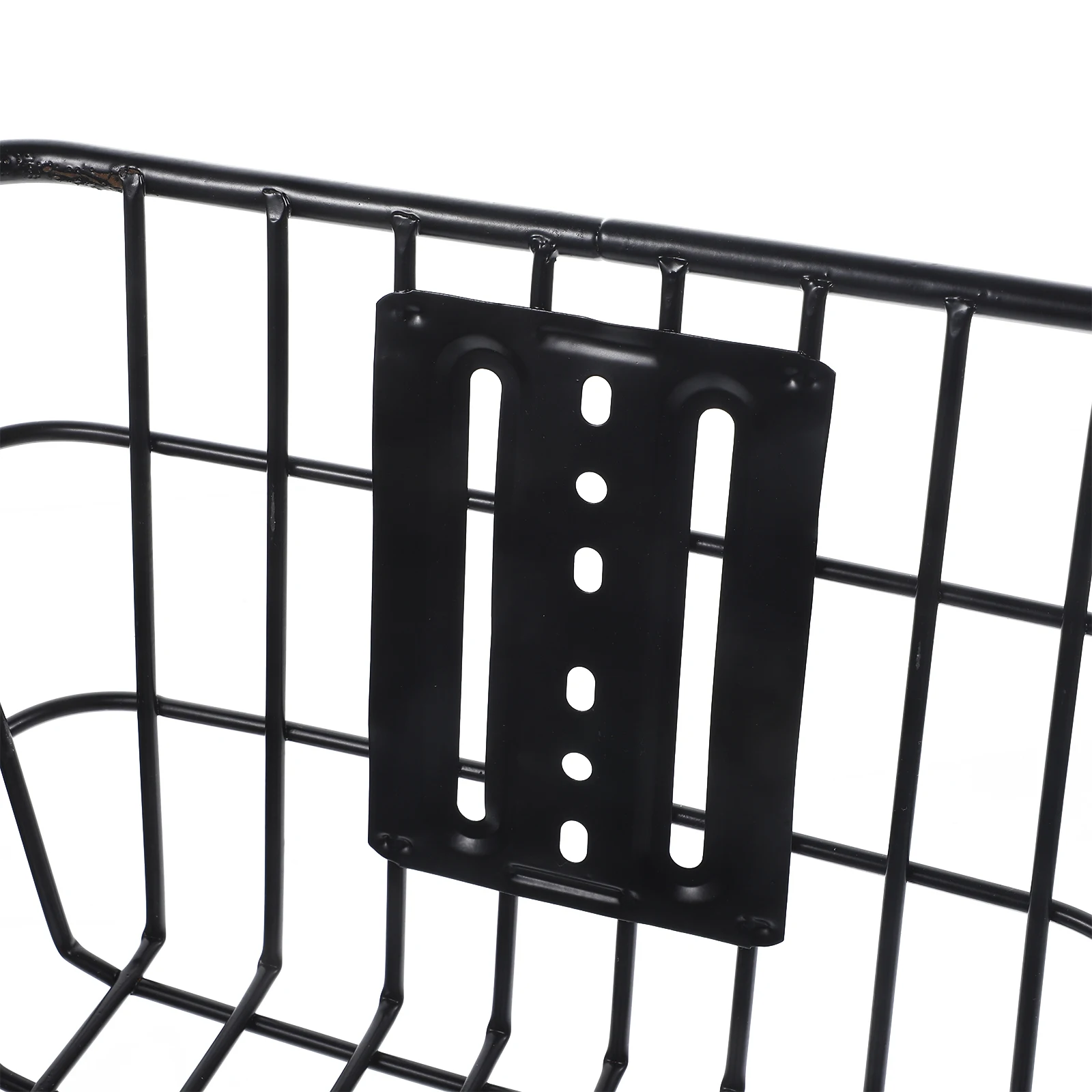 Premium Metal Bike Storage Basket Foldable Iron Hanging Front Frame Durable Smooth Surface Large Capacity No Tools
Premium Metal Bike Storage Basket Foldable Iron Hanging Front Frame Durable Smooth Surface Large Capacity No Tools