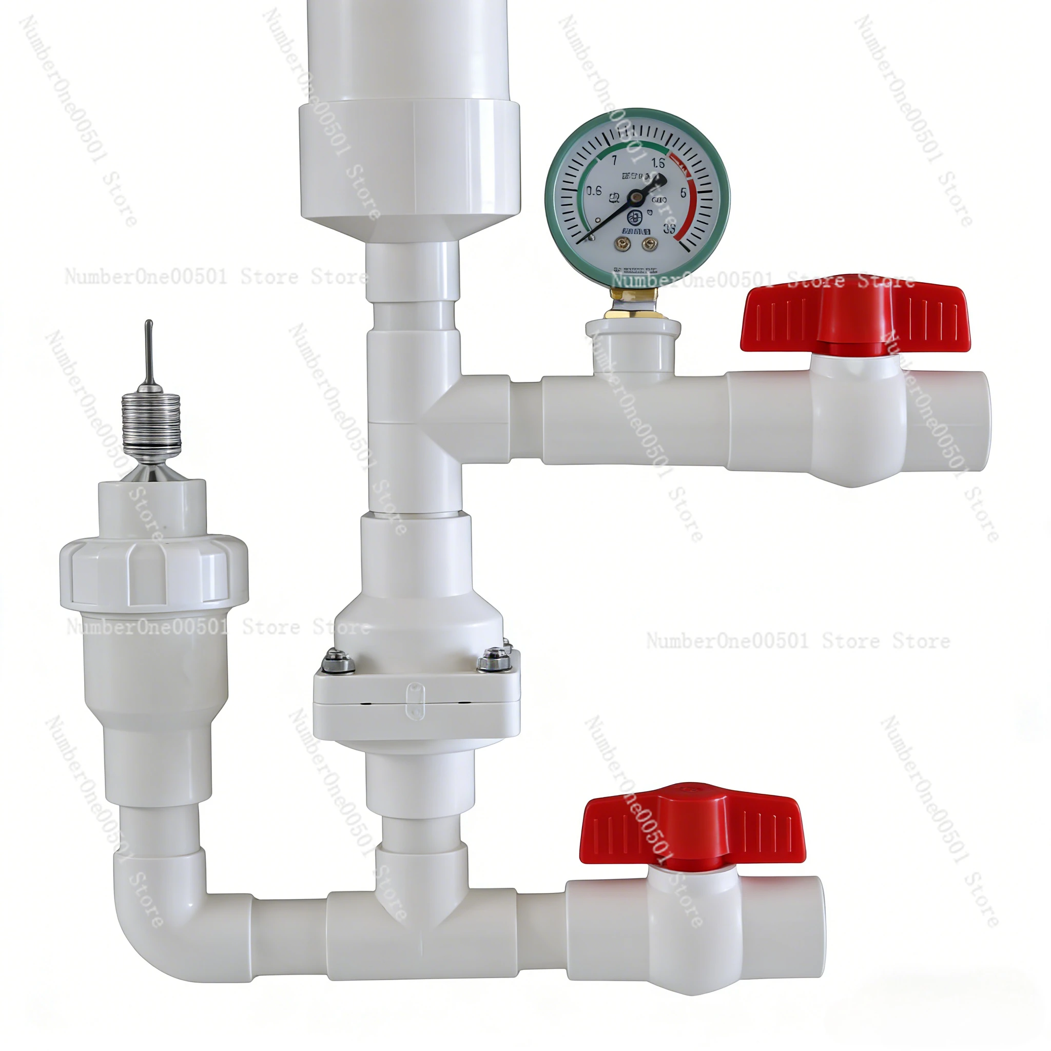 No Electricity No Fuel High Lift Hydraulic Ram Pump Mountain Forest Farm Irrigation Self-Priming Water Pump Energy. LBW011.
No Electricity No Fuel High Lift Hydraulic Ram Pump Mountain Forest Farm Irrigation Self-Priming Water Pump Energy. LBW011.