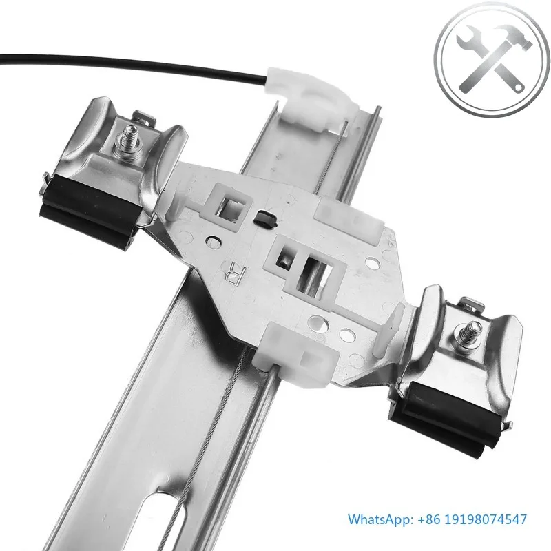 In-stock CN US Power Window Regulator with Motor H2 2003-2009 Rear Right Passenger 15771354 Auto Window Lifter Assembly Parts
In-stock CN US Power Window Regulator with Motor H2 2003-2009 Rear Right Passenger 15771354 Auto Window Lifter Assembly Parts