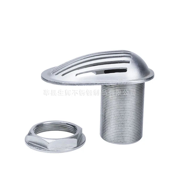 316 stainless steel marine hardware filter multi-specification yacht floor drain drain submarine door, filter
316 stainless steel marine hardware filter multi-specification yacht floor drain drain submarine door, filter