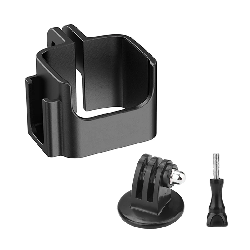 For DJI OSMO Pocket 3 Extend Frame Camera Mounting Expansion Bracket Adapter Action Camera Replacement Parts Accessories
For DJI OSMO Pocket 3 Extend Frame Camera Mounting Expansion Bracket Adapter Action Camera Replacement Parts Accessories