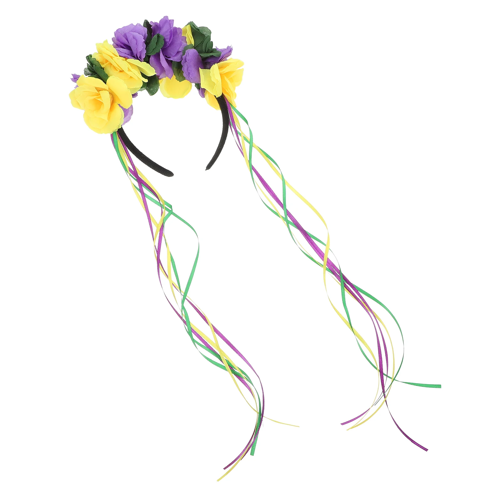 1pcs Tricolor Carnival Headband Decoration Floral Hair Accessories for Women Party Headwear Decorative Headpieces Durable
1pcs Tricolor Carnival Headband Decoration Floral Hair Accessories for Women Party Headwear Decorative Headpieces Durable