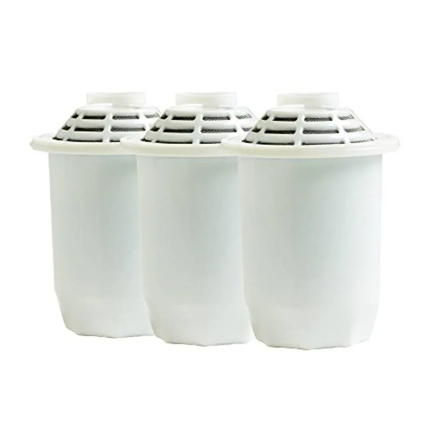 Water Filter Pitcher Replacement Filters Compatible with Classic Pitchers Only Alkaline Adds Back Minerals
Water Filter Pitcher Replacement Filters Compatible with Classic Pitchers Only Alkaline Adds Back Minerals