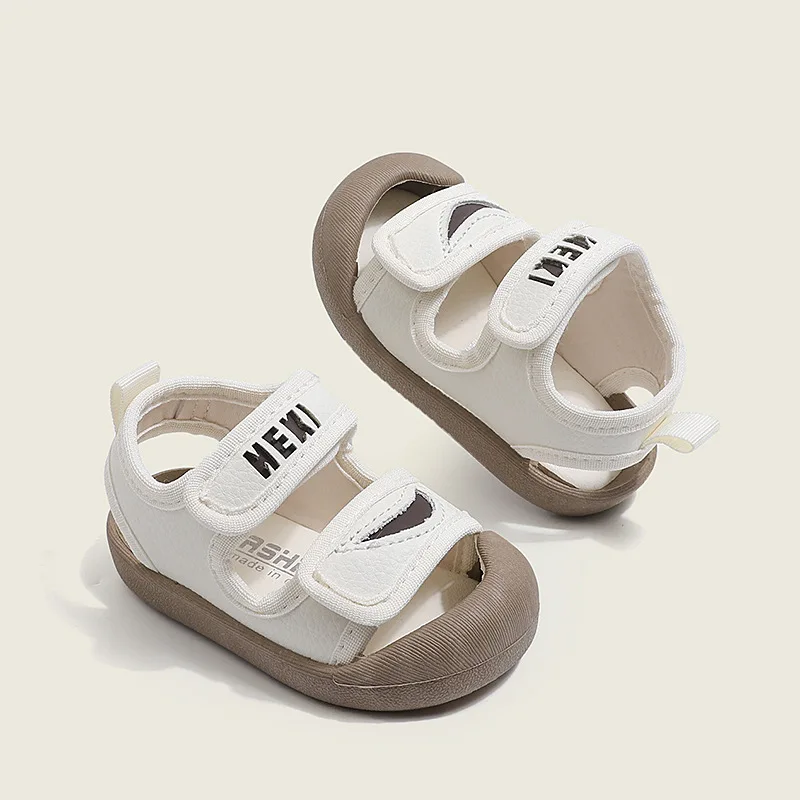 Summer baby Closed-toe Beach Shoe Boy Girl Walking Sandals Casual Non-slip Creek Shoe Kids Small-size Kick-proof Casual Shoes
Summer baby Closed-toe Beach Shoe Boy Girl Walking Sandals Casual Non-slip Creek Shoe Kids Small-size Kick-proof Casual Shoes