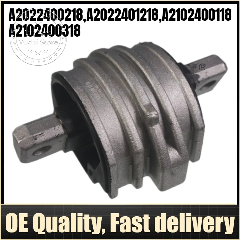 Manual Transmission Mount For Benz C W202,S202,CLK C208,A208,E W210,S210,VF210,SLK R170 - A2022400218, A2022401218, A2102400118
Manual Transmission Mount For Benz C W202,S202,CLK C208,A208,E W210,S210,VF210,SLK R170 - A2022400218, A2022401218, A2102400118