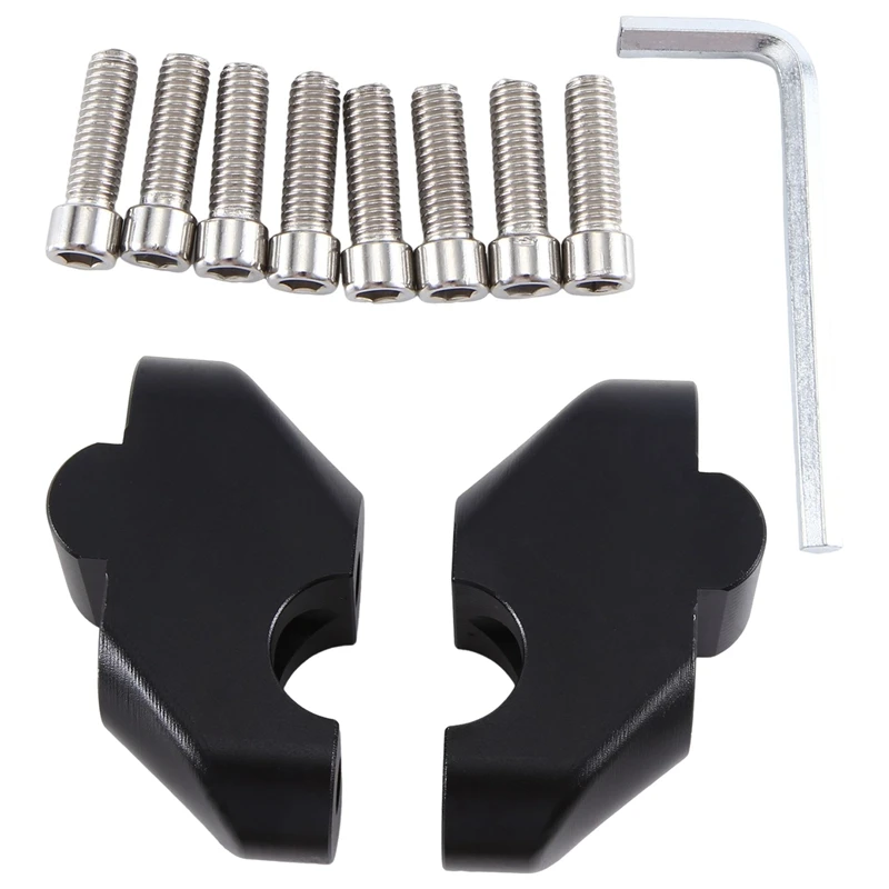 Motorcycle Handlebar Riser Drag Handle Bar Clamp Extend Adapter For Kawasaki Z400 Z 400 2018-2023 Spare Parts Parts
Motorcycle Handlebar Riser Drag Handle Bar Clamp Extend Adapter For Kawasaki Z400 Z 400 2018-2023 Spare Parts Parts