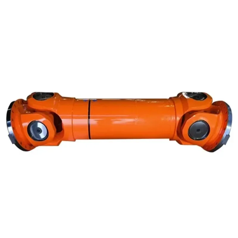 Universal Joint Coupling, Flexible Steel Drive Shaft for Smooth Power Transmission
Universal Joint Coupling, Flexible Steel Drive Shaft for Smooth Power Transmission