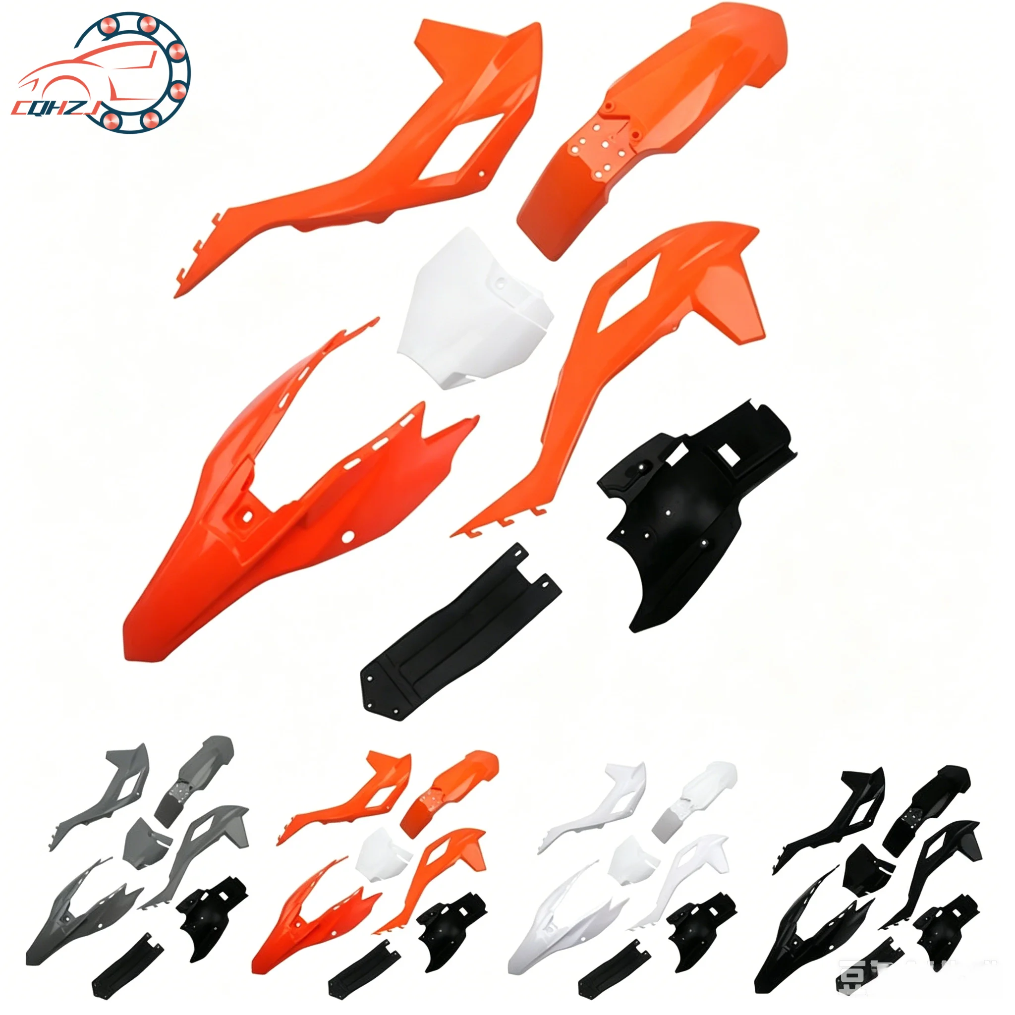 CQHZJ Fairing Plastic Set For KTM 65 SSR SR125 2022 Fairing Kit Accessories Fairings Body Kit Fenders Guard Cover Fender Cover
CQHZJ Fairing Plastic Set For KTM 65 SSR SR125 2022 Fairing Kit Accessories Fairings Body Kit Fenders Guard Cover Fender Cover