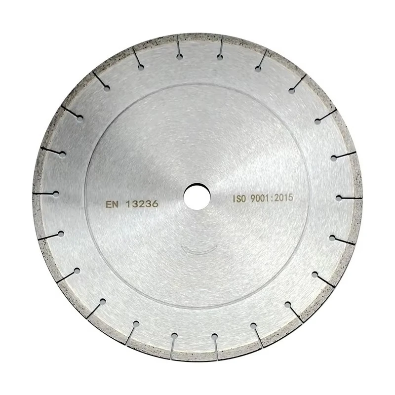 Diameter 12''/300mm 16''/400mm High-frequency Welded DEKTON Rock Slab Silencing Diamond Saw Blade Cutting Disc Cutting Wheel
Diameter 12''/300mm 16''/400mm High-frequency Welded DEKTON Rock Slab Silencing Diamond Saw Blade Cutting Disc Cutting Wheel