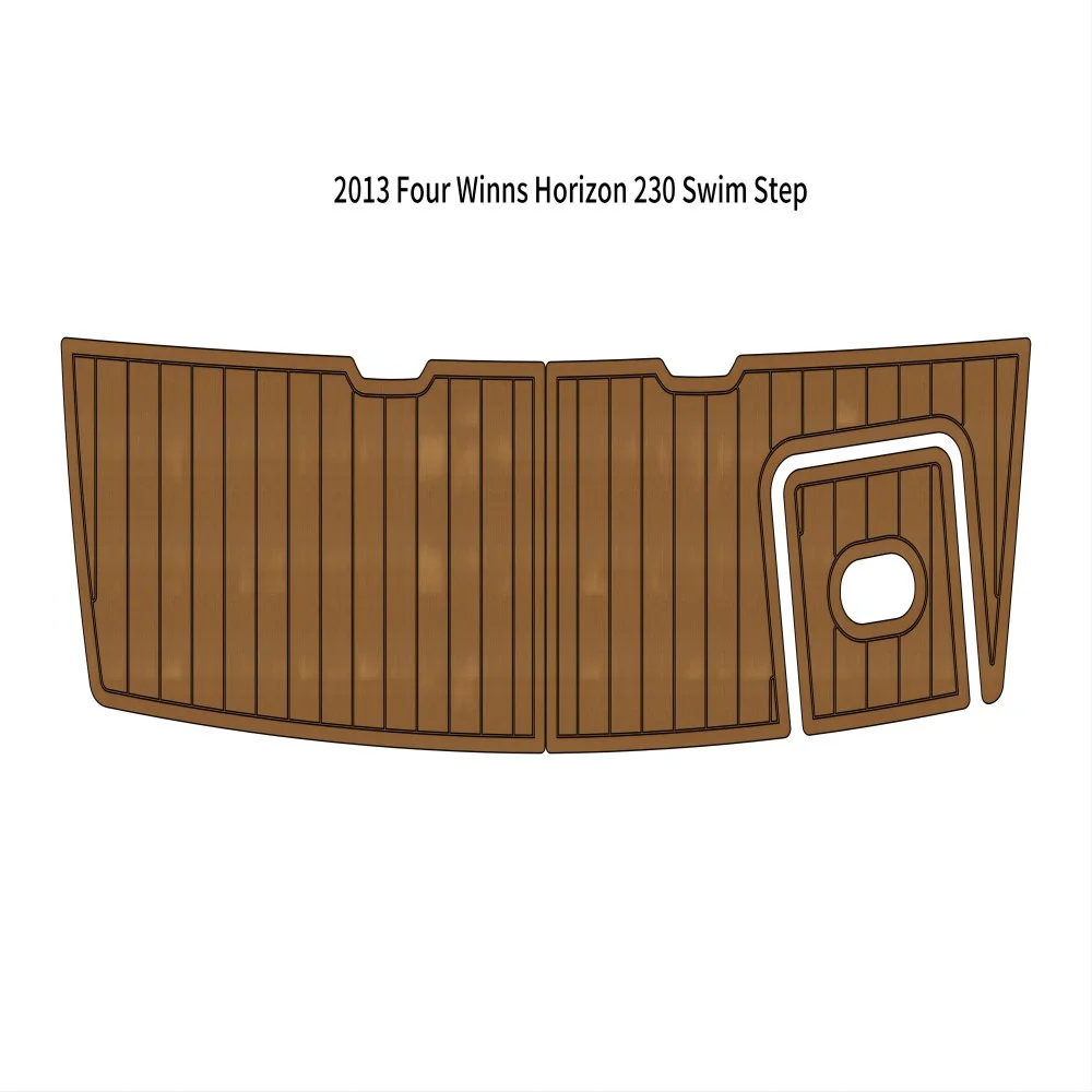 2013 Four Winns Horizon 230 Swim Platform Boat EVA Foam Teak Deck Floor Pad Mat SeaDek MarineMat Gatorstep Style Самоклеящийся
2013 Four Winns Horizon 230 Swim Platform Boat EVA Foam Teak Deck Floor Pad Mat SeaDek MarineMat Gatorstep Style Самоклеящийся
