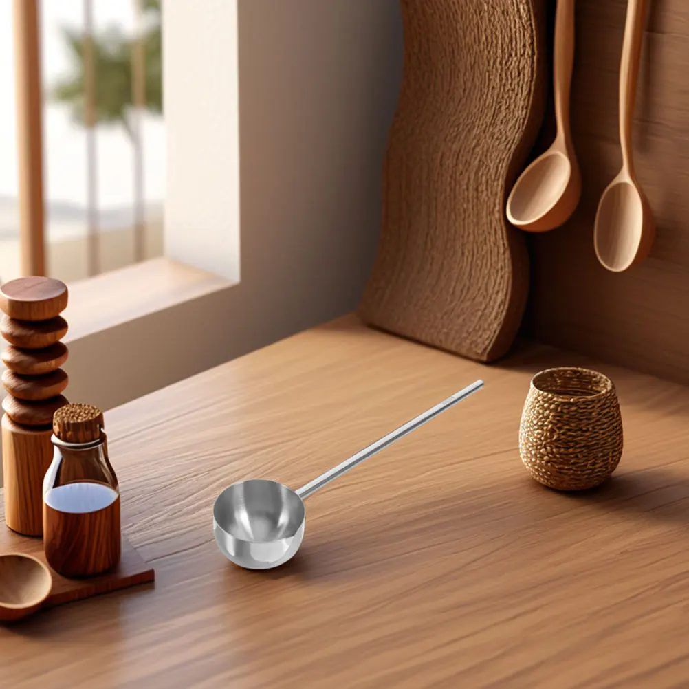 2PCS Stainless Small Ladle For Sauce Oil Ladles Long H 304 Cooking Sauce Gravy Soup Water Scoop Water Scoop Kitchen Tools
2PCS Stainless Small Ladle For Sauce Oil Ladles Long H 304 Cooking Sauce Gravy Soup Water Scoop Water Scoop Kitchen Tools