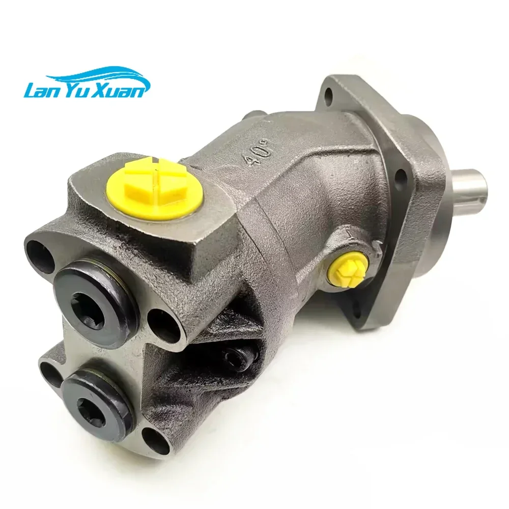 A2FM23 Fixed Piston Motors A2FM23/61W Hydraulic Motor A2FM23/61W-VBB040 Bent Axial Piston Pump Motor
A2FM23 Fixed Piston Motors A2FM23/61W Hydraulic Motor A2FM23/61W-VBB040 Bent Axial Piston Pump Motor