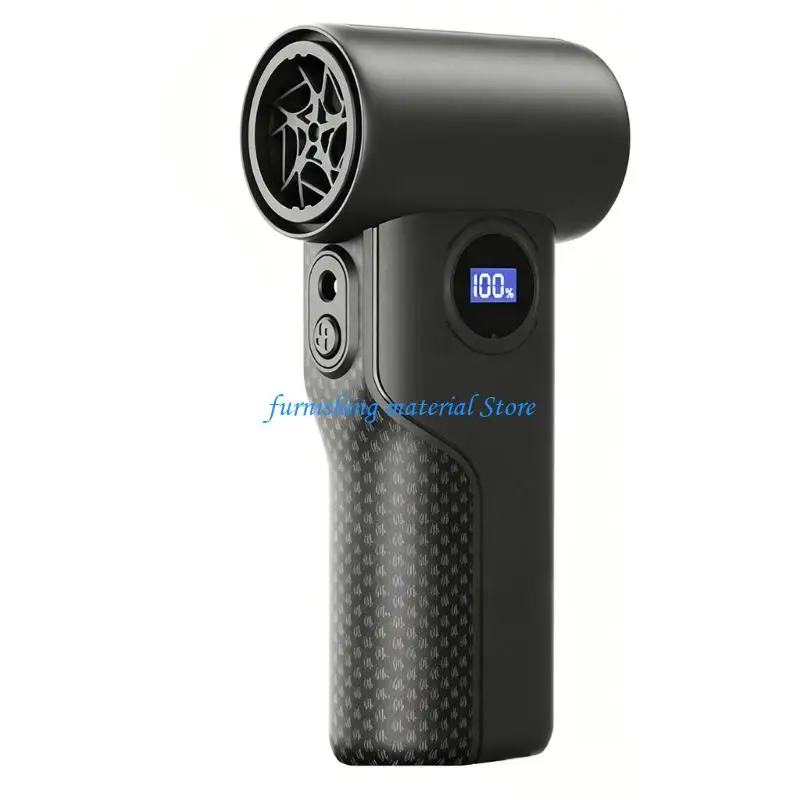 Y5GD Strengthened 110000 Rotations Per moment Fan Containing 5 Attachments For Thorough Cleaning Tasks
Y5GD Strengthened 110000 Rotations Per moment Fan Containing 5 Attachments For Thorough Cleaning Tasks
