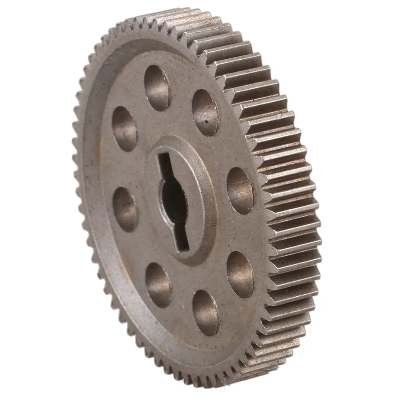 B24C-6Pcs (21T+64T) 11184 & 11181 Differential Metal Main Gear 64T Motor Gear 21T
B24C-6Pcs (21T+64T) 11184 & 11181 Differential Metal Main Gear 64T Motor Gear 21T