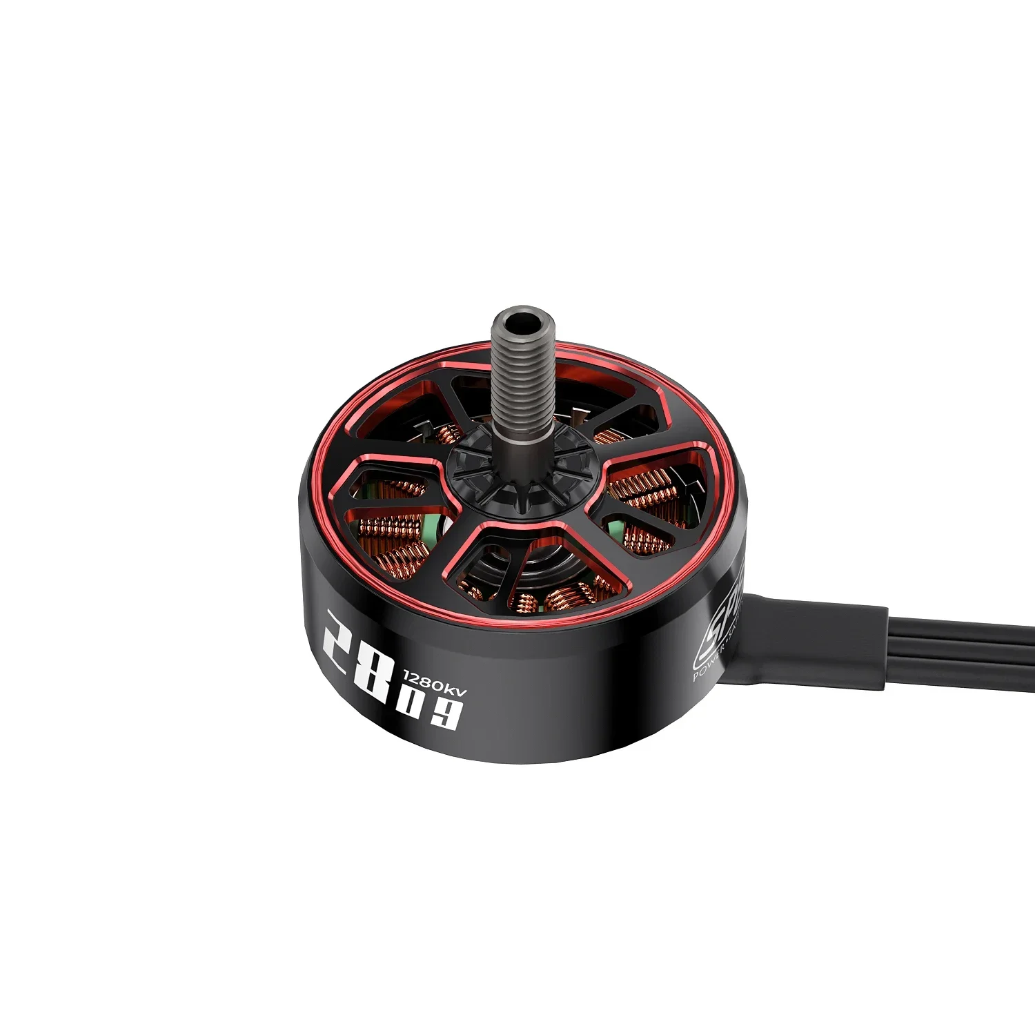 GEPRC SPEEDX2 2809 1280KV мотор 6S LIPO для FPV фристайл 7 дюймов 8 дюймов дальнего действия Cinelifter дроны DIY Запчасти
GEPRC SPEEDX2 2809 1280KV мотор 6S LIPO для FPV фристайл 7 дюймов 8 дюймов дальнего действия Cinelifter дроны DIY Запчасти