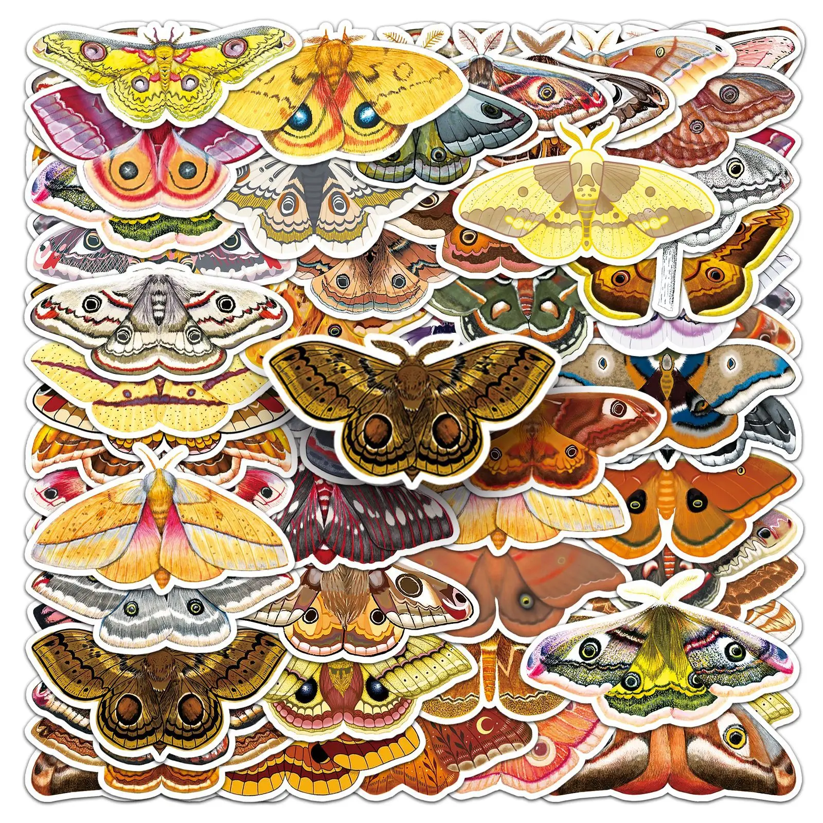 50Pcs moth graffiti DIY insect cartoon Decoratio phone Luggage Laptop Guitar Bike Skateboard fridge helmet Kid waterpro sticker
50Pcs moth graffiti DIY insect cartoon Decoratio phone Luggage Laptop Guitar Bike Skateboard fridge helmet Kid waterpro sticker