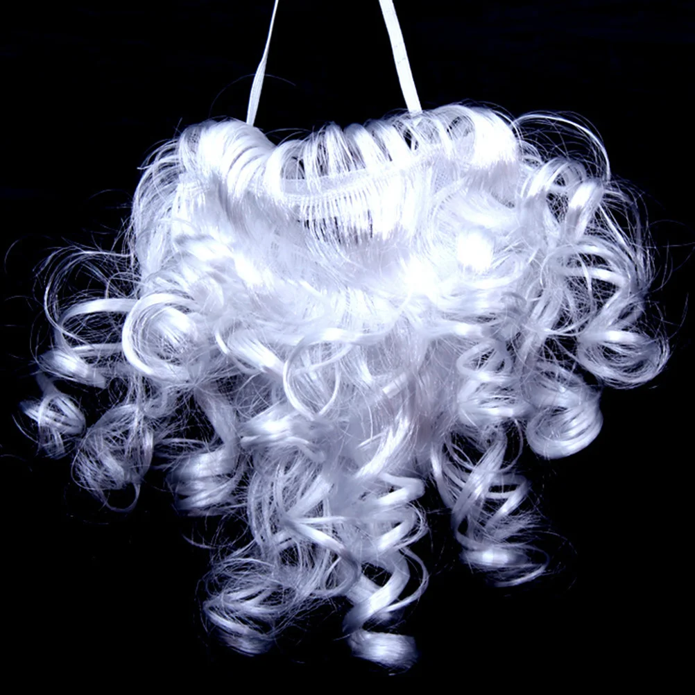 Long Beard Party Costume Facial Hair Props For Halloween Festival Role Play Decorations White Fake Facial Hair
Long Beard Party Costume Facial Hair Props For Halloween Festival Role Play Decorations White Fake Facial Hair