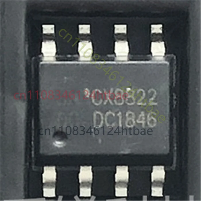 For 50PCS CX8822 SOP-8 36V 5V/3A CC/CV Synchronous Buck DC-DC Converter CXW New Original
For 50PCS CX8822 SOP-8 36V 5V/3A CC/CV Synchronous Buck DC-DC Converter CXW New Original