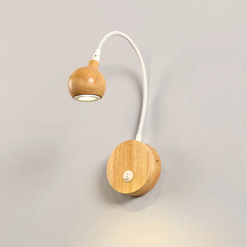 Креативный скандинавский прикроватный настенный светильник для спальни, можно изогнуть, простой современный бревенчатый бра для гостиной, украшение спальни
Креативный скандинавский прикроватный настенный светильник для спальни, можно изогнуть, простой современный бревенчатый бра для гостиной, украшение спальни