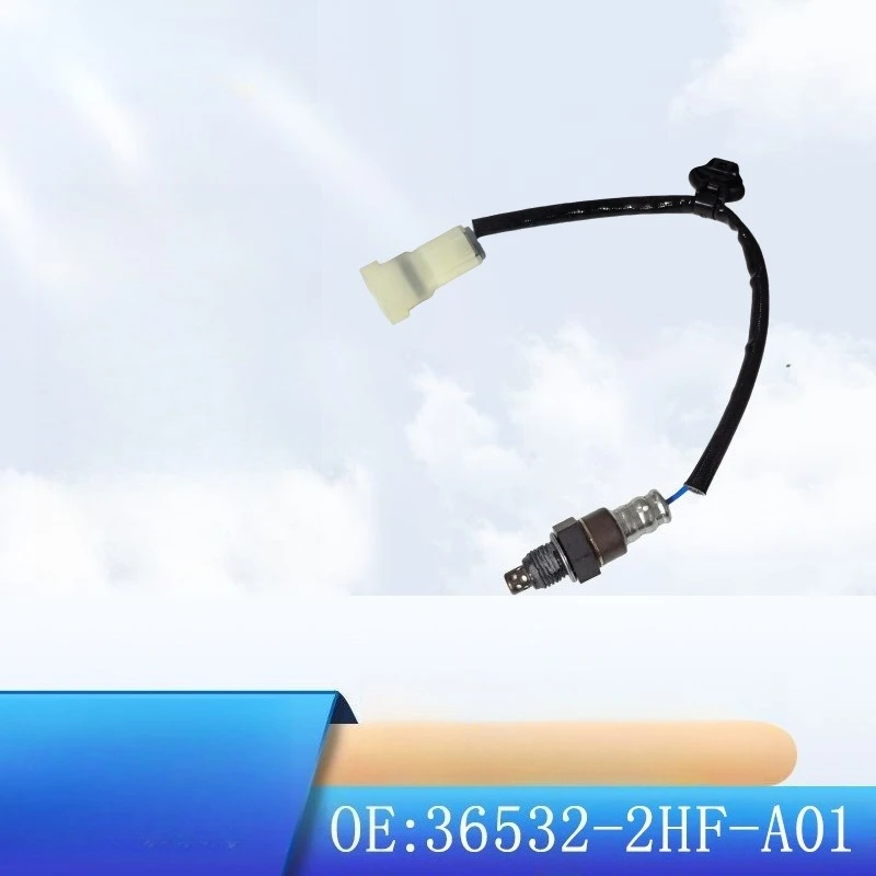 36532-2HF-A01 motorcycle oxygen sensor for Honda motorcycle xisha WH12T-10 NB-X NX125
36532-2HF-A01 motorcycle oxygen sensor for Honda motorcycle xisha WH12T-10 NB-X NX125