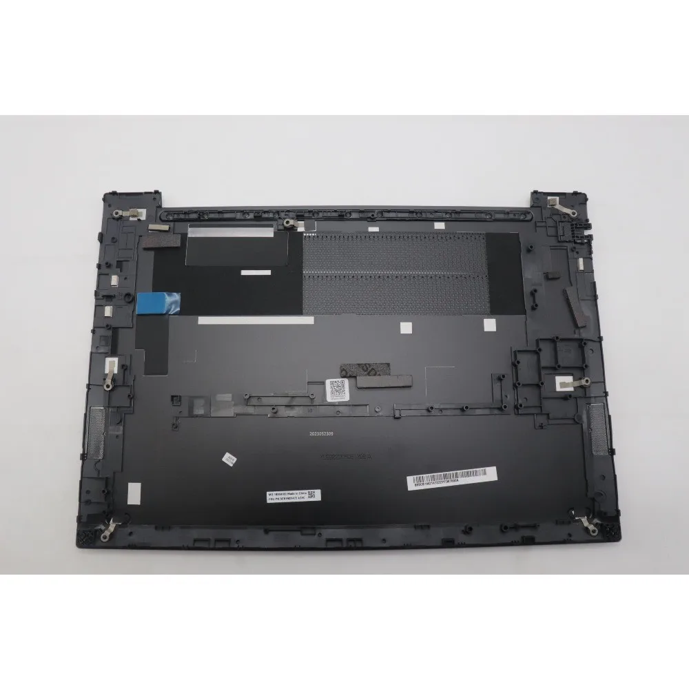 Новый чехол D Shell Base Bottom Cover для Lenovo ThinkPad E16 Gen 1 5CB1M21472
Новый чехол D Shell Base Bottom Cover для Lenovo ThinkPad E16 Gen 1 5CB1M21472