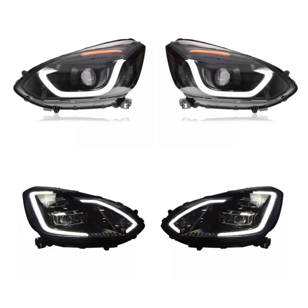 Headlight Front Bumper Light Assembly For Honda FIT JAZZ GR9 Modified Daytime Running Light Turn signal Auto Accessories
Headlight Front Bumper Light Assembly For Honda FIT JAZZ GR9 Modified Daytime Running Light Turn signal Auto Accessories