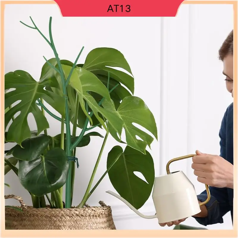 AT13 Plant Garden Support Stakes Tall Plastic Plant Sticks For Tomato Tree,Branches Support
AT13 Plant Garden Support Stakes Tall Plastic Plant Sticks For Tomato Tree,Branches Support