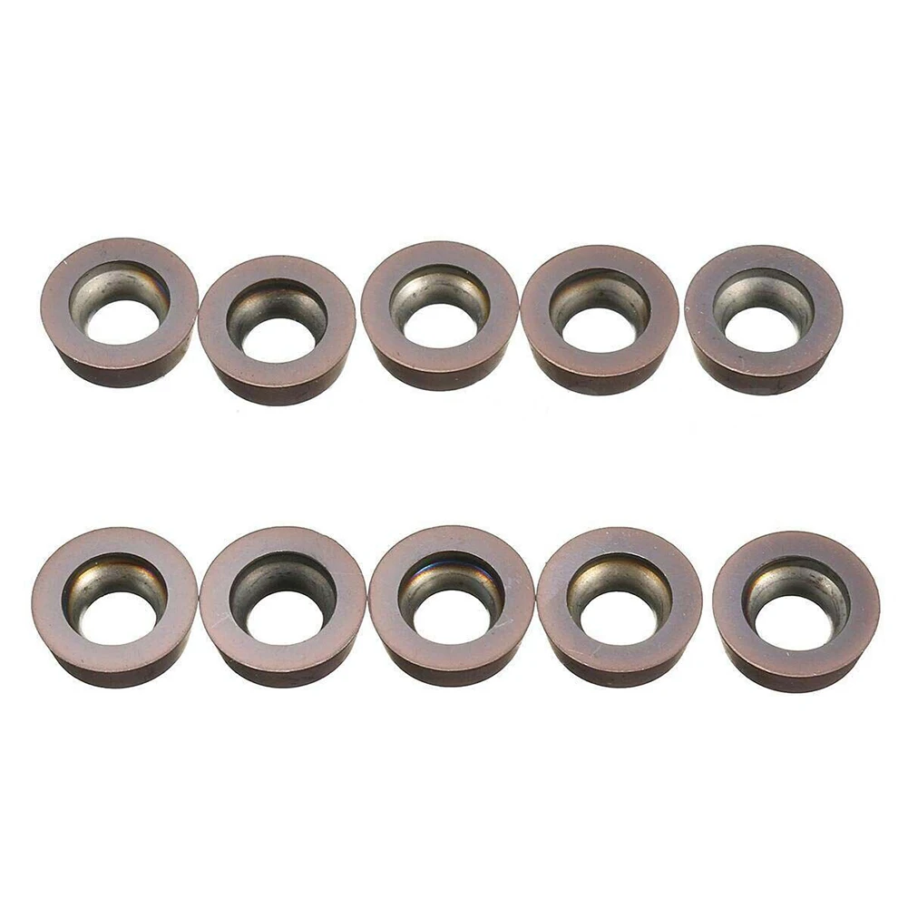 Строгие Tolerances, отличная производительность RPMW1003MO VP15TF RPMW1003M0, твердосплавная пластина для токарного станка, фрезерный инструмент
Строгие Tolerances, отличная производительность RPMW1003MO VP15TF RPMW1003M0, твердосплавная пластина для токарного станка, фрезерный инструмент
