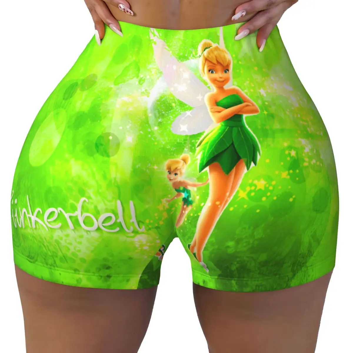 Женские шорты для йоги Tinkerbell Fairy Hot Movie, шорты для йоги с героями мультфильмов, спортивные шорты для волейбола и байкера
Женские шорты для йоги Tinkerbell Fairy Hot Movie, шорты для йоги с героями мультфильмов, спортивные шорты для волейбола и байкера