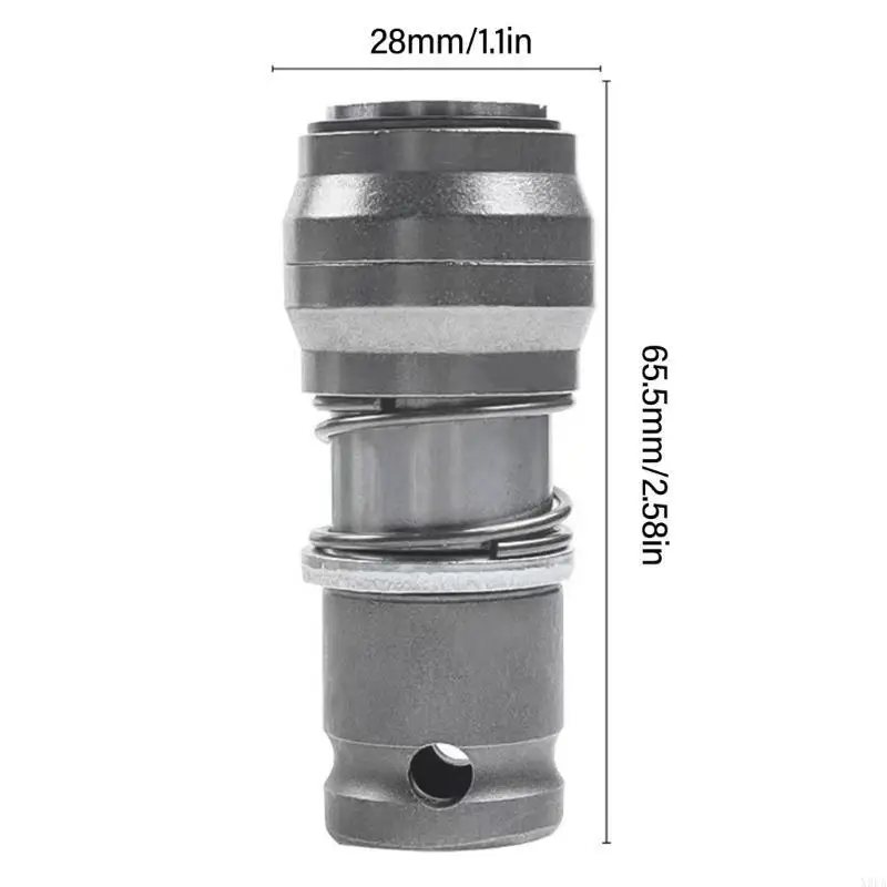 X9FA Drill Chucks Adapter Electric Hammer Drill Head Convert Impact Driver Hammer
X9FA Drill Chucks Adapter Electric Hammer Drill Head Convert Impact Driver Hammer